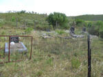 Eastern Cape, HANKEY district, Lime bank 173, farm cemetery
