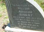 SWART Willem Abraham 1908-1968