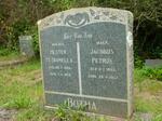 BOTHA Jacobus Petrus 1893-1957 & Hester Petronella 1905-1956