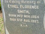 SMITH Ethel Florence 1864-1937