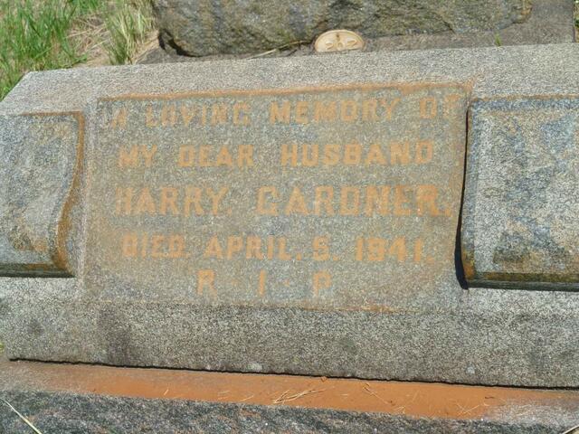 GARDNER Harry -1941