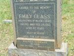 GLASS Wilson Surrage 1893-1964 & Emily -1953