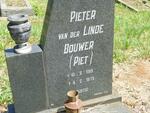 BOUWER Pieter van der Linde 1919-1975