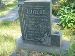 LUITERS Aletta Maria 1924-1979