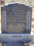 Northern Cape, VICTORIA WEST district, Wolve Poort 78, Wolwepoort farm cemetery