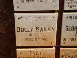 BAILEY Dolly -1991