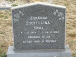SMAL Johanna Stoffelina 1922-1994