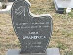 SWANEPOEL Santjie 1958-1984