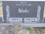 STALS Rudolph C. 1902-1981 & Isabella M. 1897-