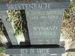 BREYTENBACH Wynand Cornelius 1907-1980