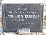 BEZUIDENHOUT Danie P. 1960-1979