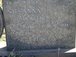 KOCH Susanna C. 1911-1973