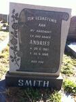 SMITH Andries 1907-1968