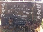 SEAWARD Harry White 1918-1968