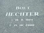 HECHTER Boet 1924-2000