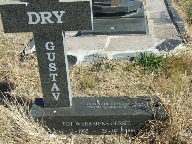 DRY Gustav 1985-2006