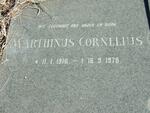 GROBLER Marthinus Cornelius 1916-1978 & Anna Susanna 1920-1989