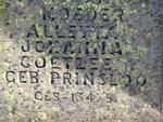 GREYLING Hester Petronella nee WALSTRAND 1935-1914 :: COETZEE Alletta Johanna nee PRINSLOO