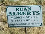 ALBERTS Ruan 2002-2002