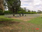 Free State, SASOLBURG district, Beginsel, farm cemetery