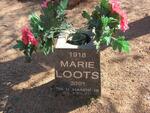 LOOTS Marie 1918-2001