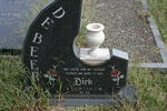 BEER Dirk, de 1927-1986