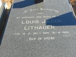 LITHAUER Louis Jacob 1911-1980