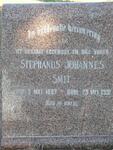 SMIT Stephanus Johannes 1887-1931