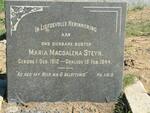 STEYN Maria Magdalena 1912-1944