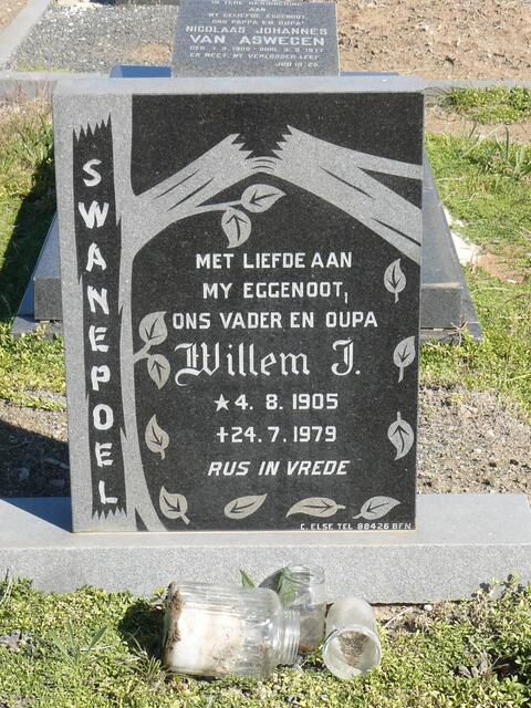 SWANEPOEL Willem J. 1905-1979