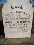 SMITH Anna M.G.C. 1914-1915