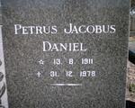 JAGER Petrus Jacobus Daniel, de 1911-1978 