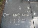 CERONIO Charles Stephen 1920-1981