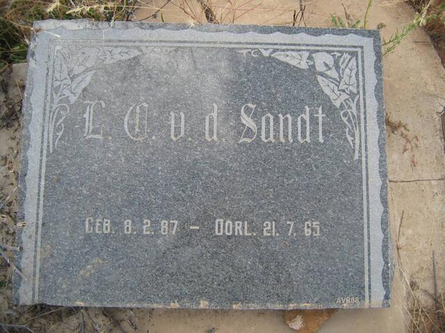 SANDT L.C., v.d. 1887-1965