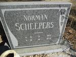 SCHEEPERS Norman 1933-1979