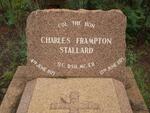 STALLARD Charles Frampton 1871-1971