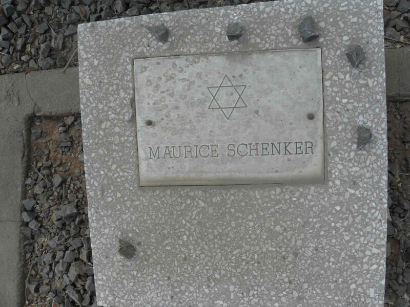 SCHENKER Maurice