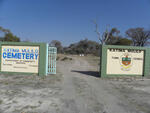 Namibia, KATIMA MULILO, Main Cemetery
