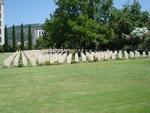Italy, CASERTA, War cemetery