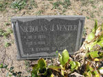 VENTER Nicholas J. 1925-1989