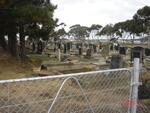 Western Cape, BREDASDORP, new cemetery
