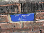 GLOSSOP Shirley 1926-2000