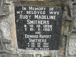 SMITHERS Edward Rupert 1902-1994 & Ruby Madeline 1896-1987