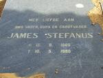 TOLMAY James Stefanus 1905-1990 & Petronella Jacoba 1905-1990    