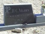 VILJOEN H.C. 1913-1995 & I.M.M. 1917-