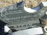 STEYN Cornelius Coenraad 1935-1988