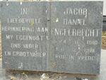 ENGELBRECHT Jacob Daniel 1910-1981