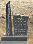 ENGELBRECHT Rocco 1915-1981