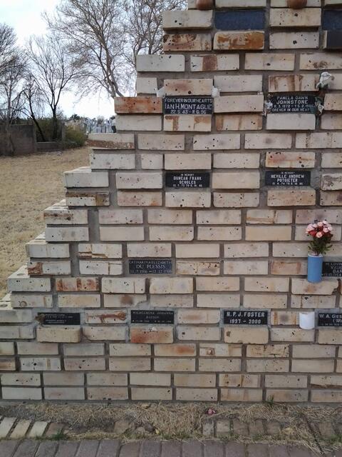 03. Memorial Wall 