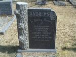 ANDREWS Lawrence Edward Thomas 1913-1959